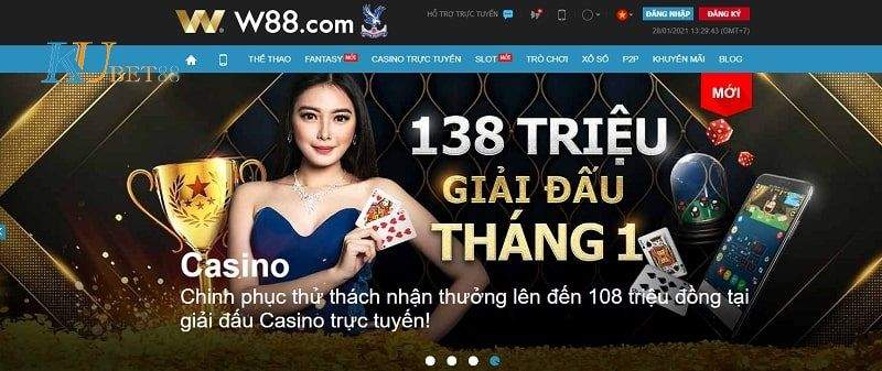 web cờ bạc