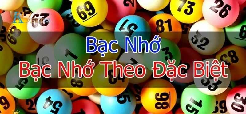 bạc nhớ theo đặc biệt