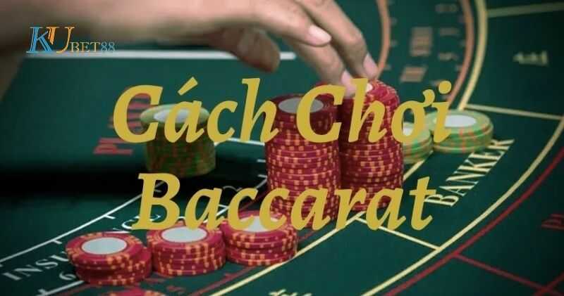 trò chơi baccarat