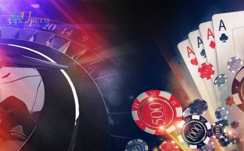 trò chơi Casino trực tuyến