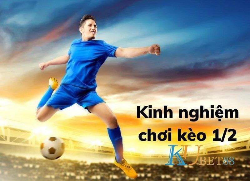 kèo chấp nửa trái 1/2