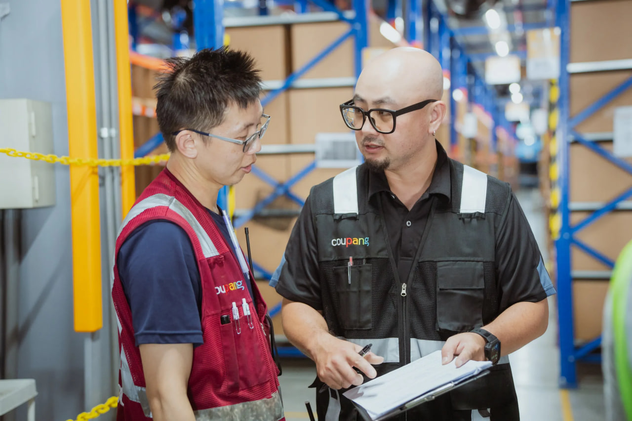 เบื้องหลังความสำเร็จของ Coupang Taiwan จากชีวิตทหารสู่เส้นทางใหม่ในโลจิสติกส์