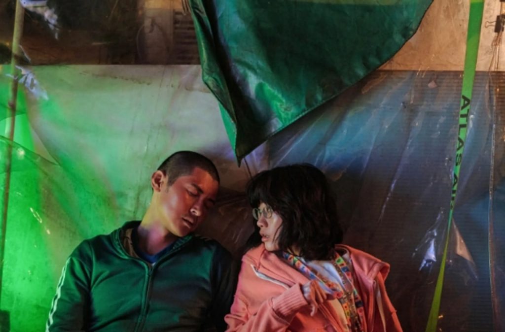 การรอคอยนักแสดงที่ใช่