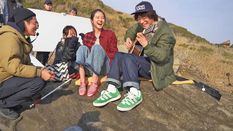 Mars Queen: การร่วมงานครั้งสำคัญของ หลิน ถิงอี้ และ มาซากิ สึดะ