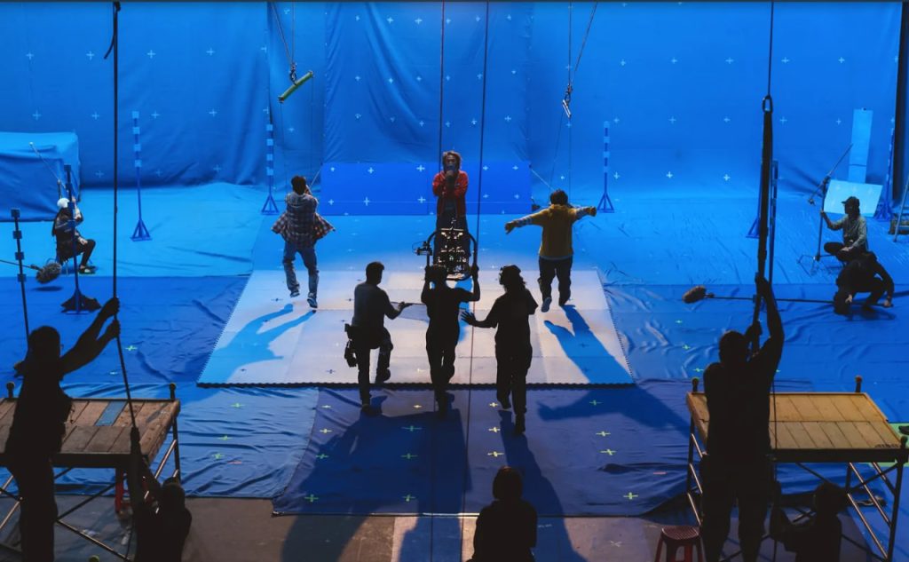 เจาะลึกวิชา "หลิงเซียว": เมื่อศิลปะการต่อสู้ดั้งเดิมพบกับความเร็วเหนือเสียง