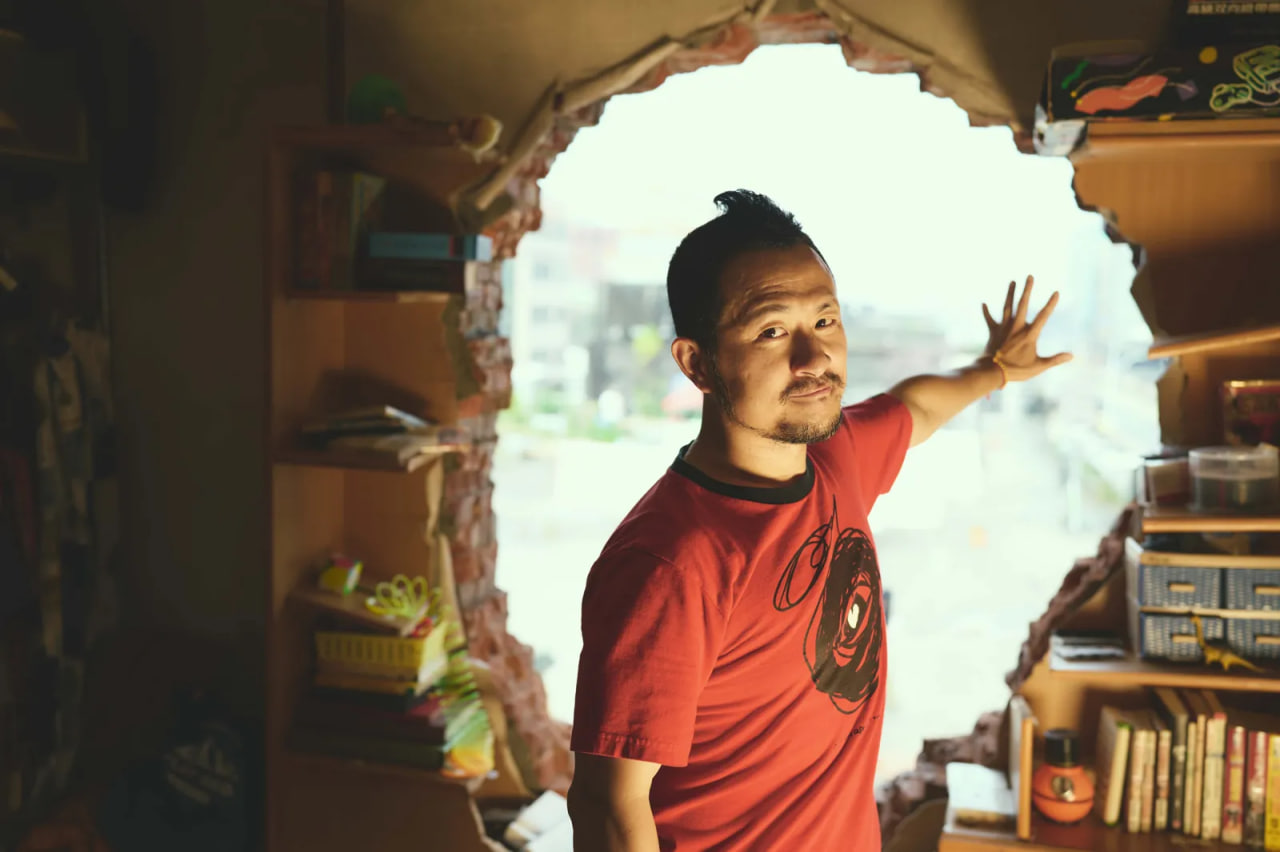 มาตรฐานใหม่ของภาพยนตร์แอ็คชั่นแฟนตาซีไต้หวัน