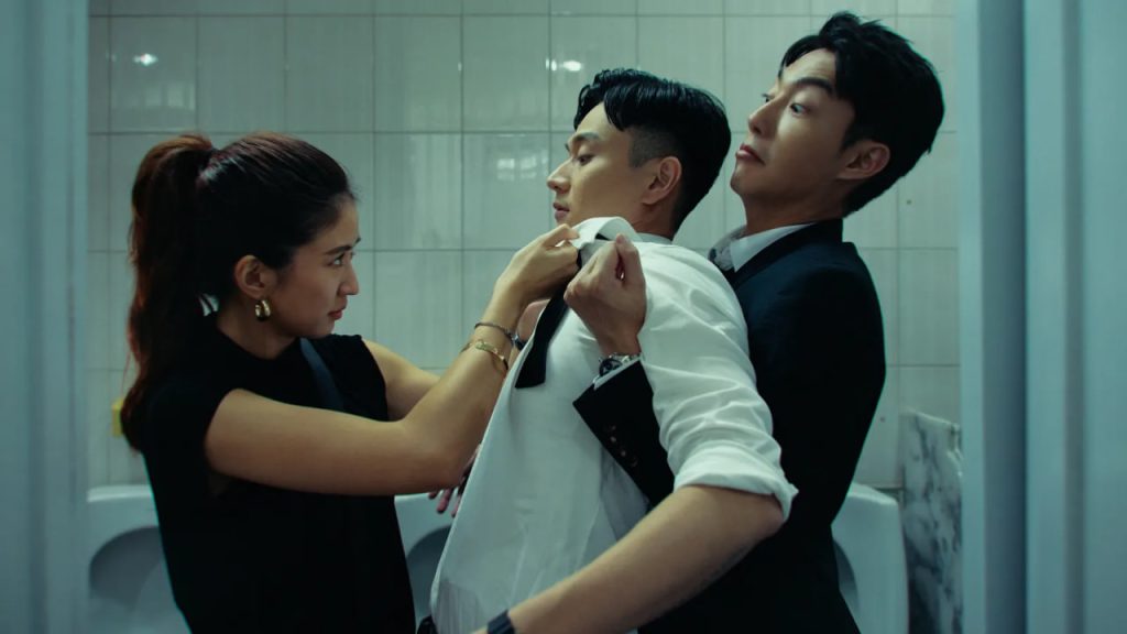 วิสัยทัศน์โลกอนาคต: "Moving to Mars" และความรักระยะไกลข้ามดวงดาว